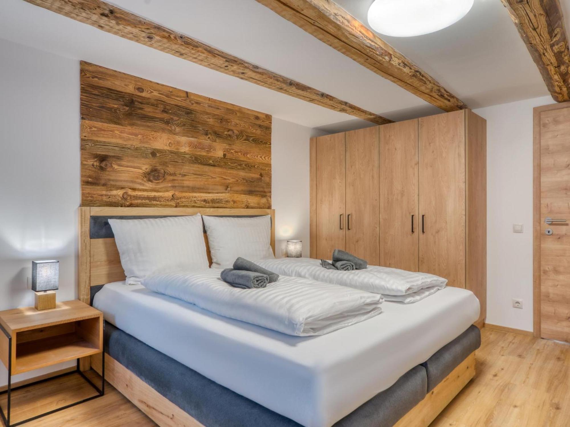 Chalet Bergglueck Sellrain Exterior photo