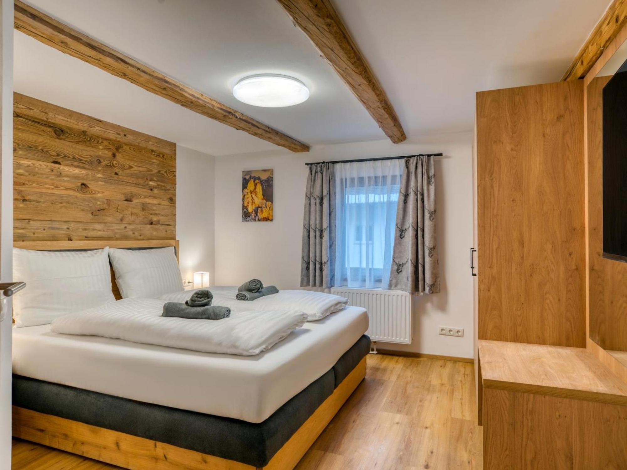 Chalet Bergglueck Sellrain Exterior photo