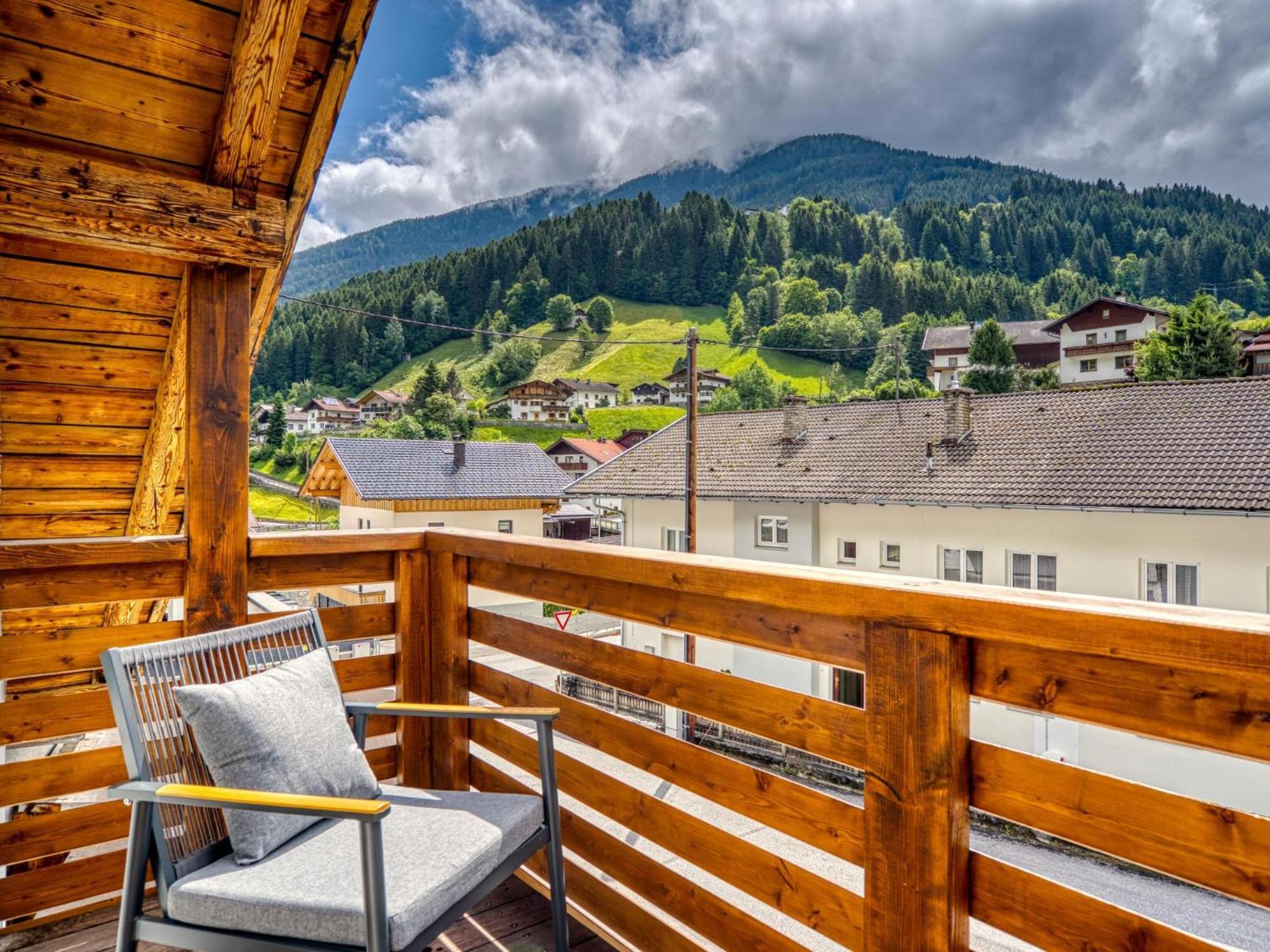 Chalet Bergglueck Sellrain Exterior photo