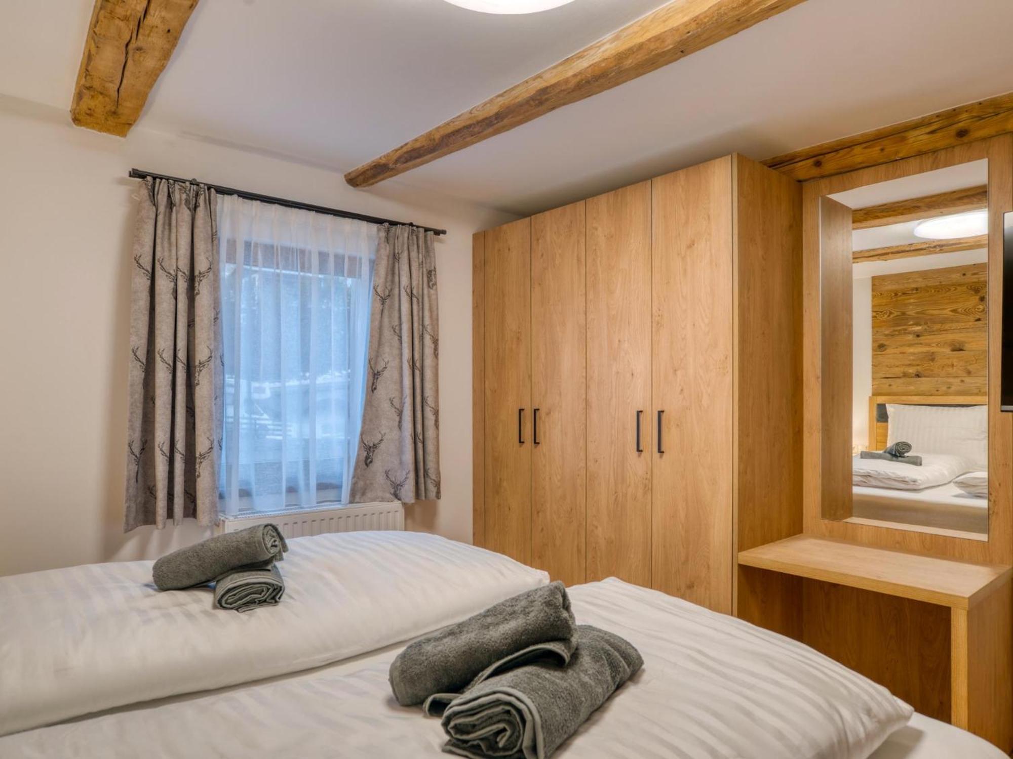 Chalet Bergglueck Sellrain Exterior photo